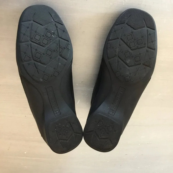 Naturalizer 5 N  Comfort Nickie Walking Shoes Sneaker Lace Up Leather SZ 8 M - Picture 9 of 12